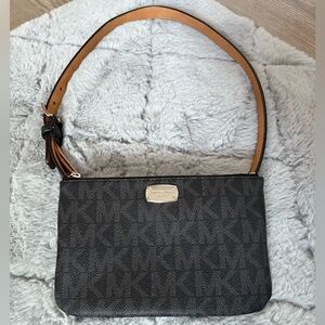 Michael Kors Black Belt Bag EXCELLENT CONDITION!